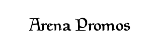 Arena Promos